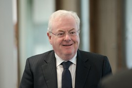 John Crowle, Non-executive director